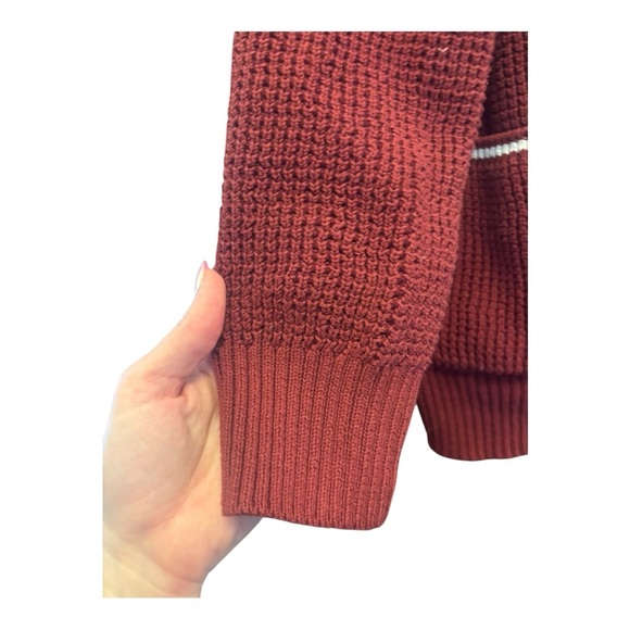 Universal Thread Red Cardigan Size Large (L) - Picture 6 of 8